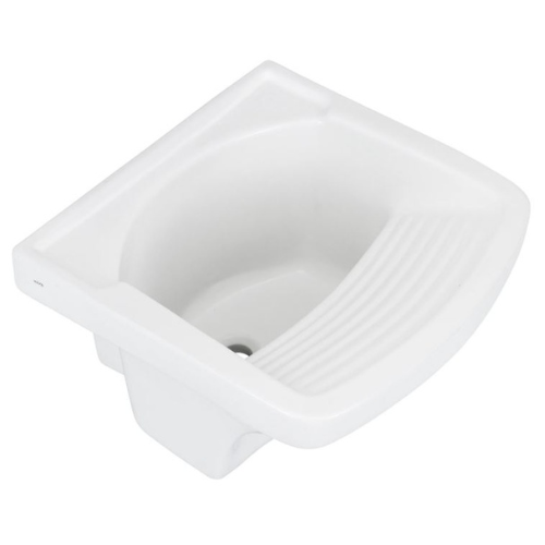 Tanque de Louça 50 x 50cm Icasa